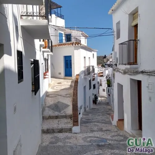 Frigiliana Pueblo