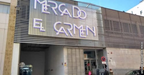 Mercado El Carmen