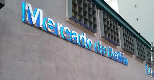 Mercado Municipal de Bailén