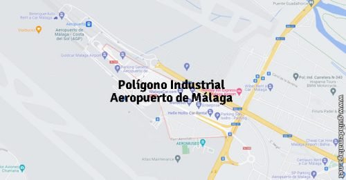 Polígono Industrial Aeropuerto de Málaga