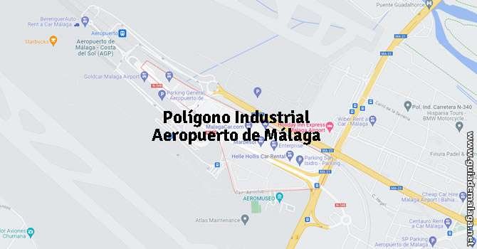 Polígono Industrial Aeropuerto de Málaga
