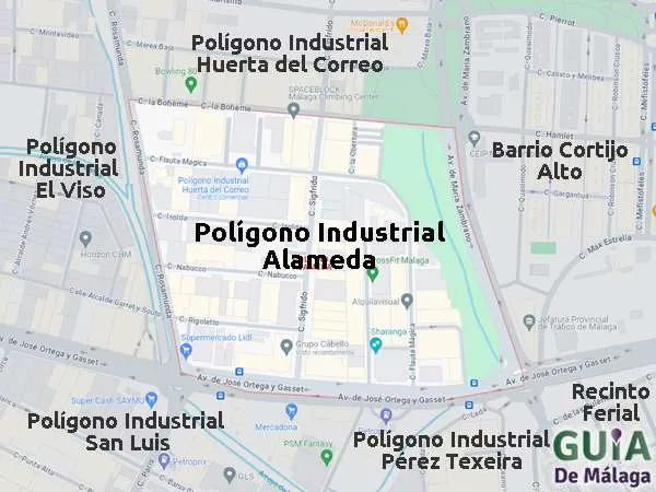 Polígono Industrial Alameda