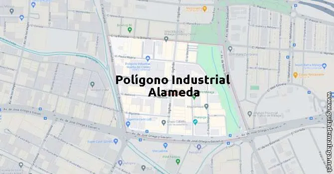 Polígono Industrial Alameda