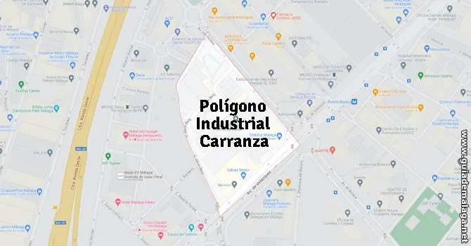 Polígono Industrial Carranza