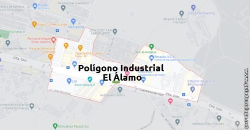 Polígono Industrial El Álamo
