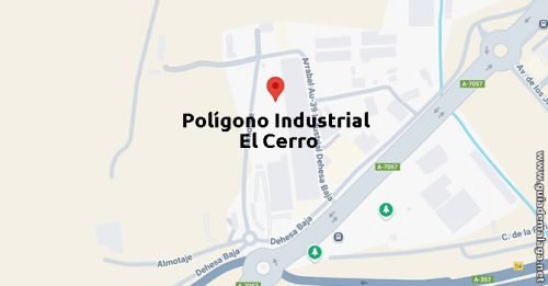 Polígono Industrial El Cerro