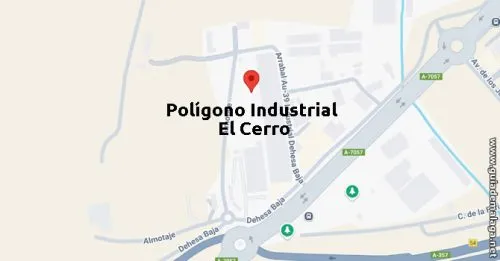 Polígono Industrial El Cerro