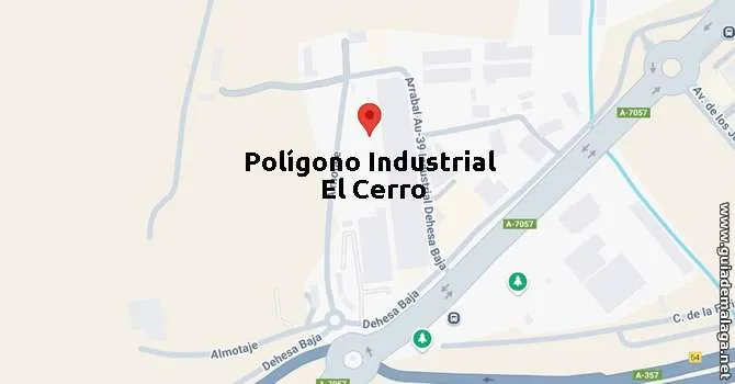 Polígono Industrial El Cerro