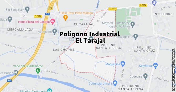 Polígono Industrial El Tarajal