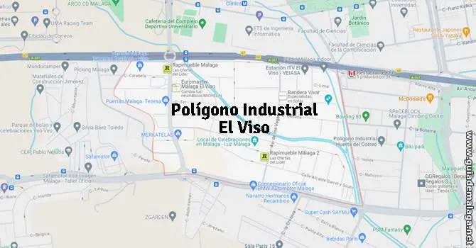 Polígono Industrial El Viso