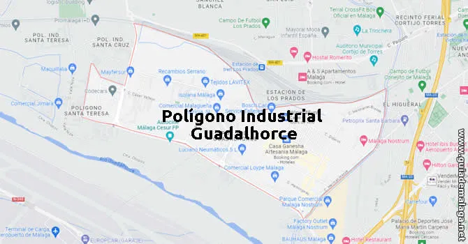Polígono Industrial Guadalhorce