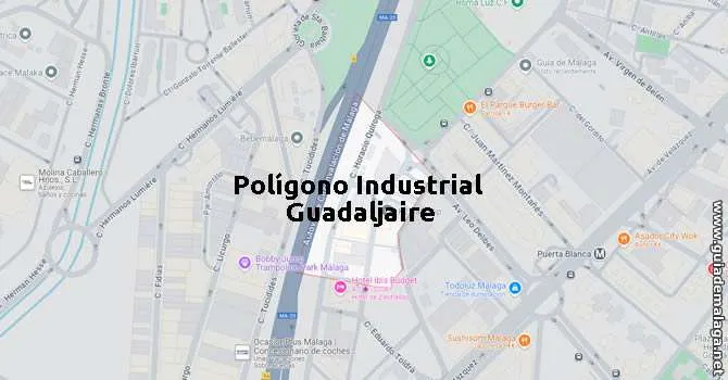 Polígono Industrial Guadaljaire