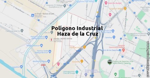 Polígono Industrial Haza de la Cruz