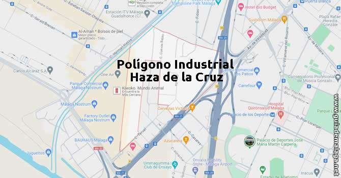 Polígono Industrial Haza de la Cruz