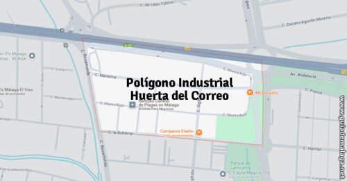 Polígono Industrial Huerta del Correo
