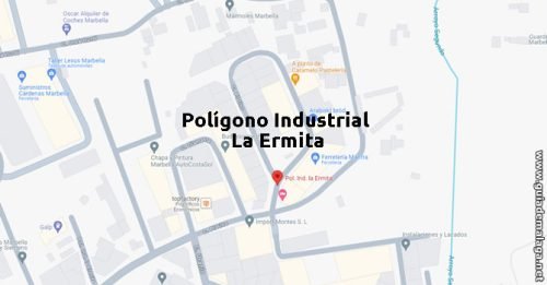 Polígono Industrial La Ermita