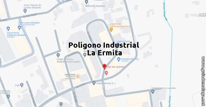Polígono Industrial La Ermita