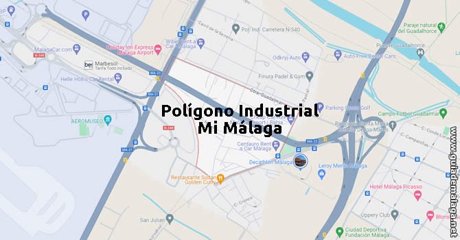 Polígono Industrial Mi Málaga