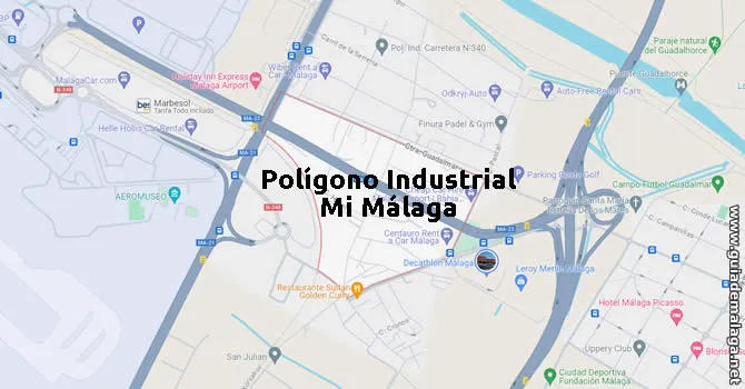 Polígono Industrial Mi Málaga