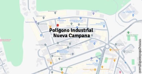 Polígono Industrial Nueva Campana