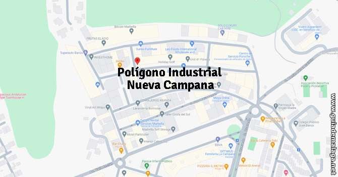 Polígono Industrial Nueva Campana