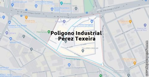 Polígono Industrial Pérez Texeira