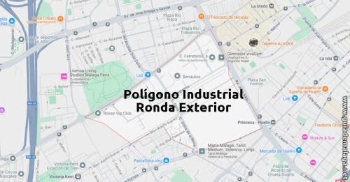 Polígono Industrial Ronda Exterior