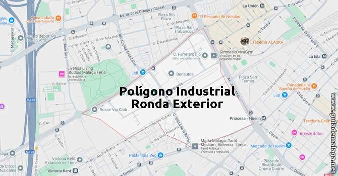 Polígono Industrial Ronda Exterior