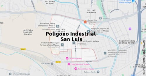 Polígono Industrial San Luis