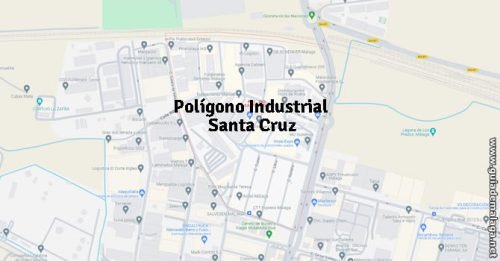 Polígono Industrial Santa Cruz
