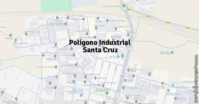 Polígono Industrial Santa Cruz