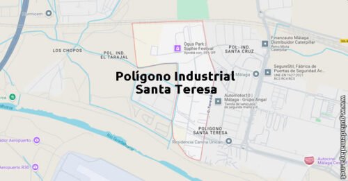 Polígono Industrial Santa Teresa