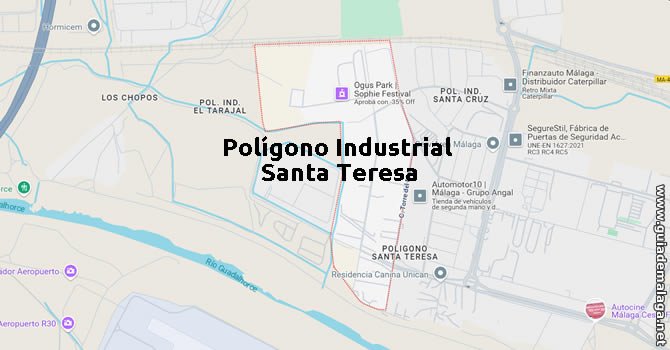 Polígono Industrial Santa Teresa