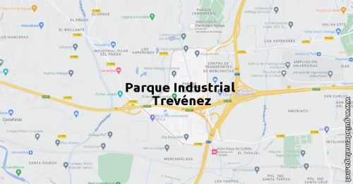 Parque Industrial Trevénez