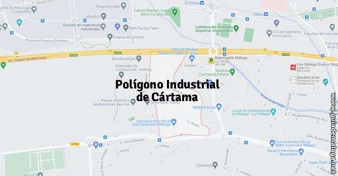 Polígono Industrial de Cártama