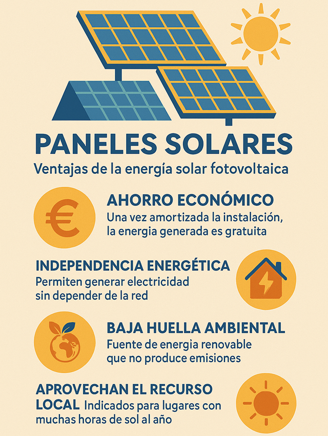 Placas Solares Paneles Solares