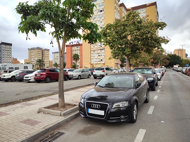 Parking Gratis