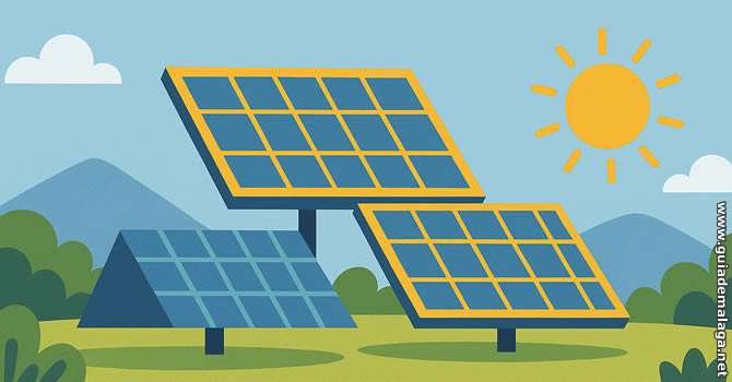 Placas Solares