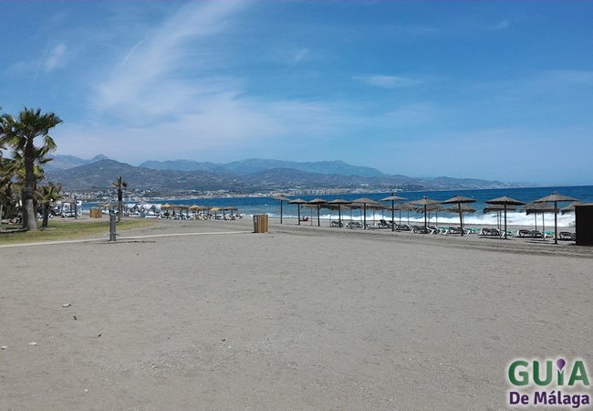 Torre del Mar - Playa