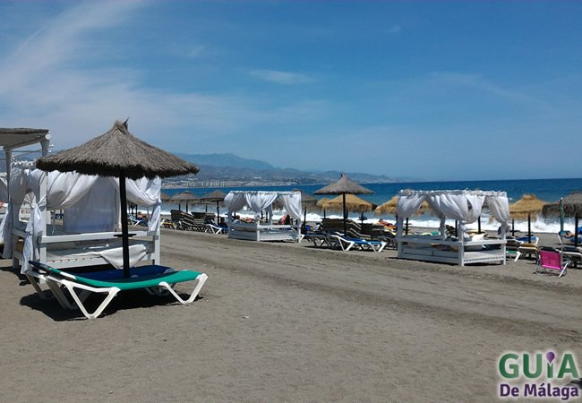Torre del Mar - Playa