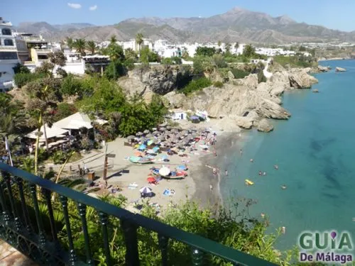 Playa Calahonda Nerja