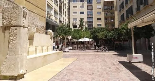 Plaza de las Flores