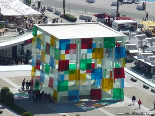 Centre Pompidou Málaga