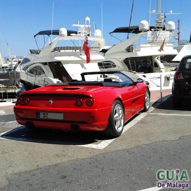 Coches de Lujo y Yates