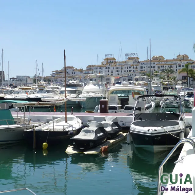 Puerto Banús, Marbella